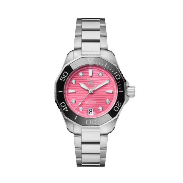 Aquaracer Professional 300 Date von TAG Heuer bei Juwelier Müller in Kempten und Oberstdorf