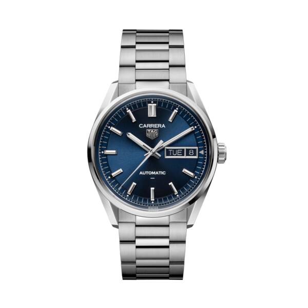 Carrera Day-Date von TAG Heuer bei Juwelier Müller in Kempten und Oberstdorf