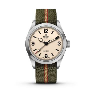 Ranger von TUDOR bei Juwelier Müller in Kempten und Oberstdorf