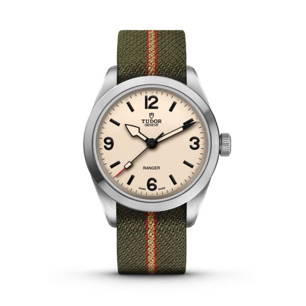 Ranger von TUDOR bei Juwelier Müller in Kempten und Oberstdorf