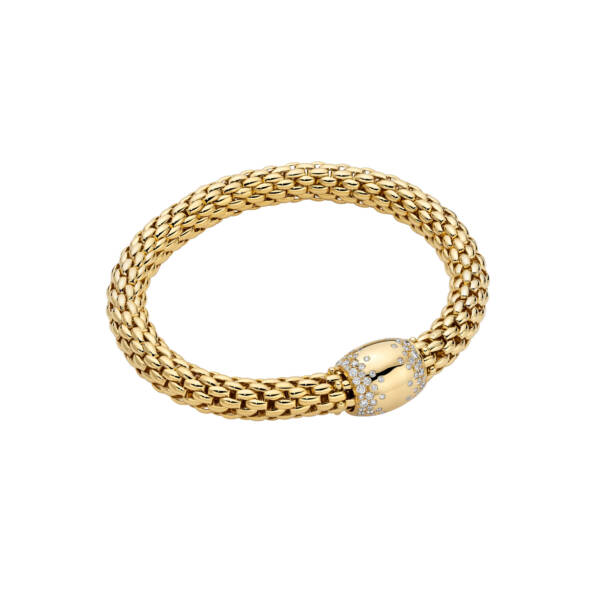 Flex'it Armband Love Nest - Größe M von FOPE bei Juwelier Jasper in Lippstadt