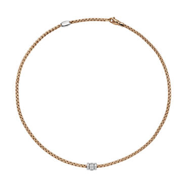 Halskette Eka - Länge 43 cm von FOPE bei Juwelier Jasper in Lippstadt