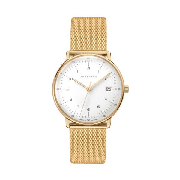 max bill Damen von Junghans bei Juwelier Müller in Kempten und Oberstdorf