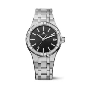 Aikon Quartz Date 35mm von Maurice Lacroix bei Juwelier Müller in Kempten und Oberstdorf