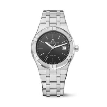 Aikon Quartz Date 40mm von Maurice Lacroix bei Juwelier Müller in Kempten und Oberstdorf