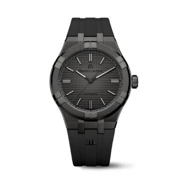 Aikon Automatic 42mm Gunmetal PVD Limited Edition von Maurice Lacroix bei Juwelier Müller in Kempten und Oberstdorf