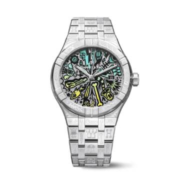 Aikon Automatic Wotto Limited Edition von Maurice Lacroix bei Juwelier Müller in Kempten und Oberstdorf