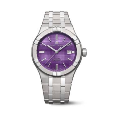 Aikon Automatic Titanium von Maurice Lacroix bei Juwelier Müller in Kempten und Oberstdorf