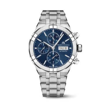 Aikon Automatic Chronograph von Maurice Lacroix bei Juwelier Müller in Kempten und Oberstdorf