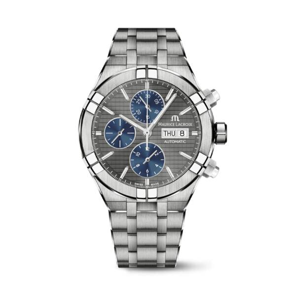 Aikon Automatic Chronograph von Maurice Lacroix bei Juwelier Müller in Kempten und Oberstdorf