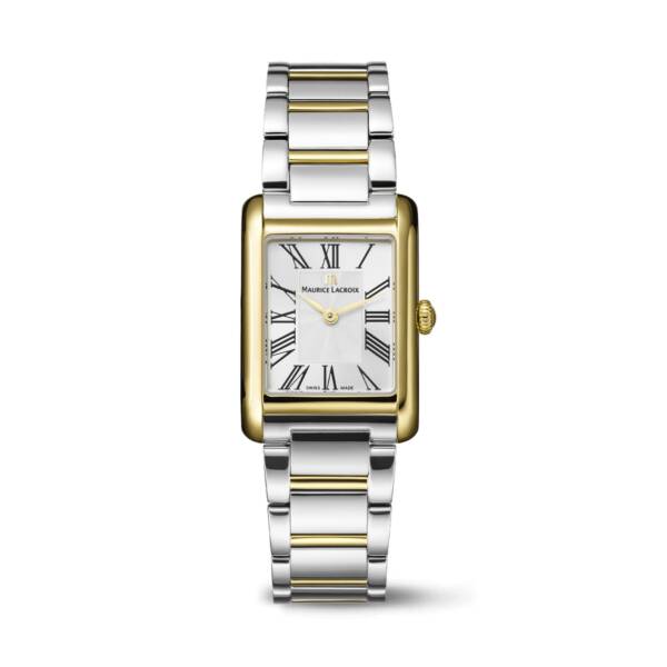 Fiaba Square von Maurice Lacroix bei Juwelier Müller in Kempten und Oberstdorf