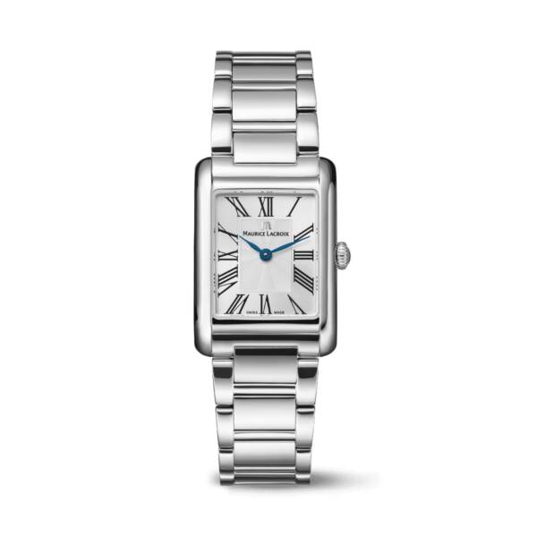 Fiaba Square von Maurice Lacroix bei Juwelier Müller in Kempten und Oberstdorf