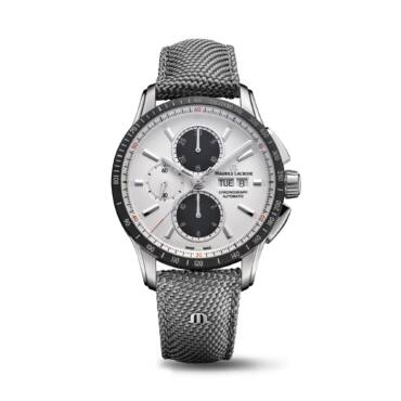 Pontos S Chronograph von Maurice Lacroix bei Juwelier Müller in Kempten und Oberstdorf