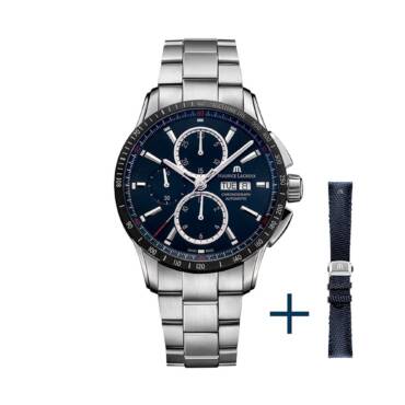 Pontos S Chronograph von Maurice Lacroix bei Juwelier Müller in Kempten und Oberstdorf