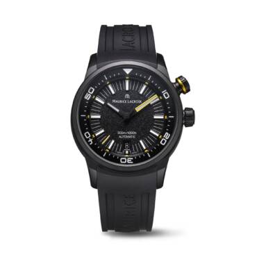 Pontos S Diver von Maurice Lacroix bei Juwelier Müller in Kempten und Oberstdorf