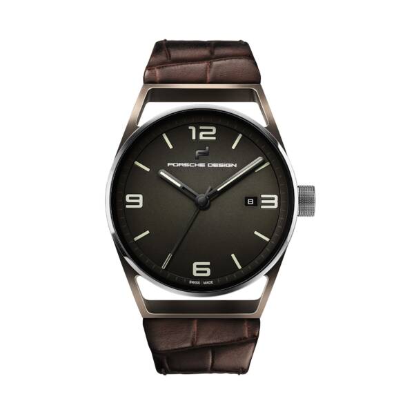 1919 Datetimer Eternity von Porsche Design bei Juwelier Müller in Kempten und Oberstdorf