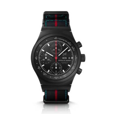 Chronograph 1 - 75 Jahre Porsche Limited Edition von Porsche Design bei Juwelier Müller in Kempten und Oberstdorf