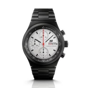 Chronograph 1 - F.A.T. 2025 Limited Edition von Porsche Design bei Juwelier Müller in Kempten und Oberstdorf