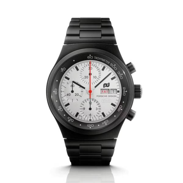 Chronograph 1 - F.A.T. 2025 Limited Edition von Porsche Design bei Juwelier Müller in Kempten und Oberstdorf