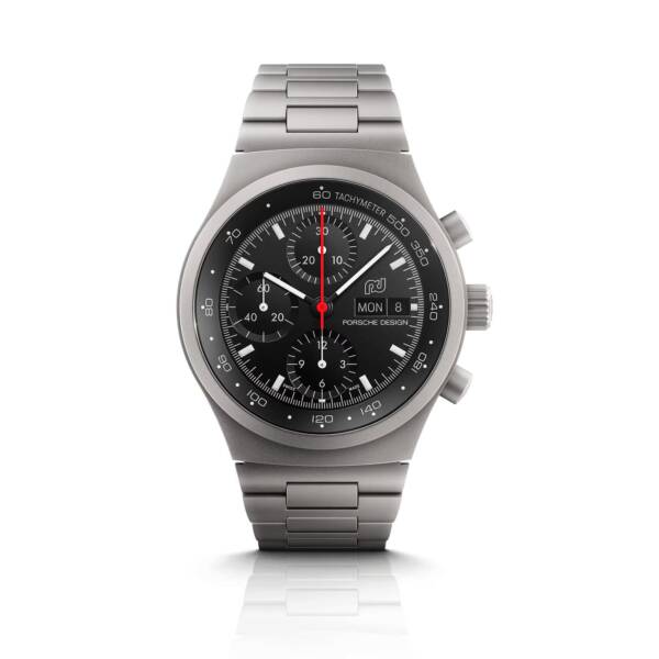 Chronograph 1 – 1975 Limited Edition von Porsche Design bei Juwelier Müller in Kempten und Oberstdorf