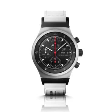 Chronograph 1 – Ice Race 2023 Limited Edition von Porsche Design bei Juwelier Müller in Kempten und Oberstdorf