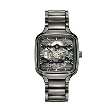 True Square Automatic Skeleton von Rado bei Juwelier Müller in Kempten und Oberstdorf