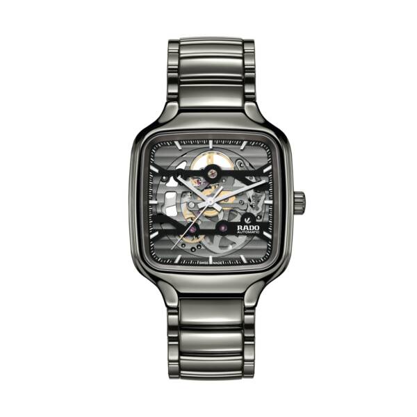 True Square Automatic Skeleton von Rado bei Juwelier Müller in Kempten und Oberstdorf