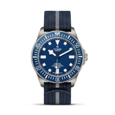 Pelagos FXD von TUDOR bei Juwelier Müller in Kempten und Oberstdorf