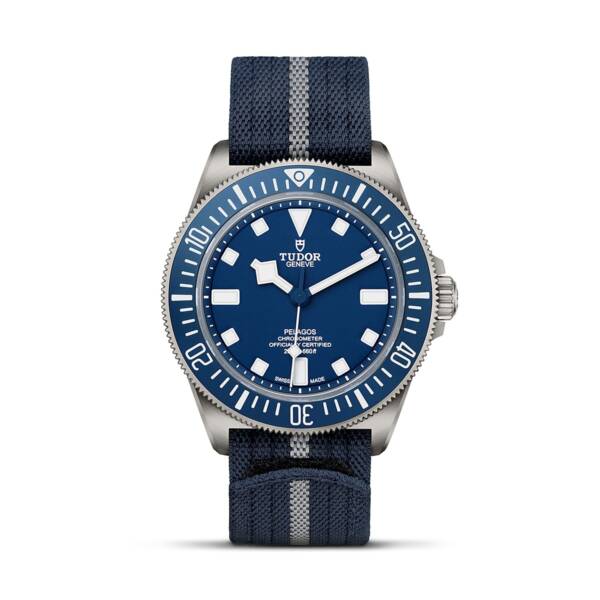 Pelagos FXD von TUDOR bei Juwelier Müller in Kempten und Oberstdorf
