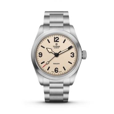 Ranger von TUDOR bei Juwelier Müller in Kempten und Oberstdorf