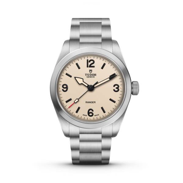 Ranger von TUDOR bei Juwelier Müller in Kempten und Oberstdorf