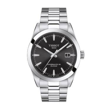 Gentleman Powermatic 80 Silicium von Tissot bei Juwelier Müller in Kempten und Oberstdorf