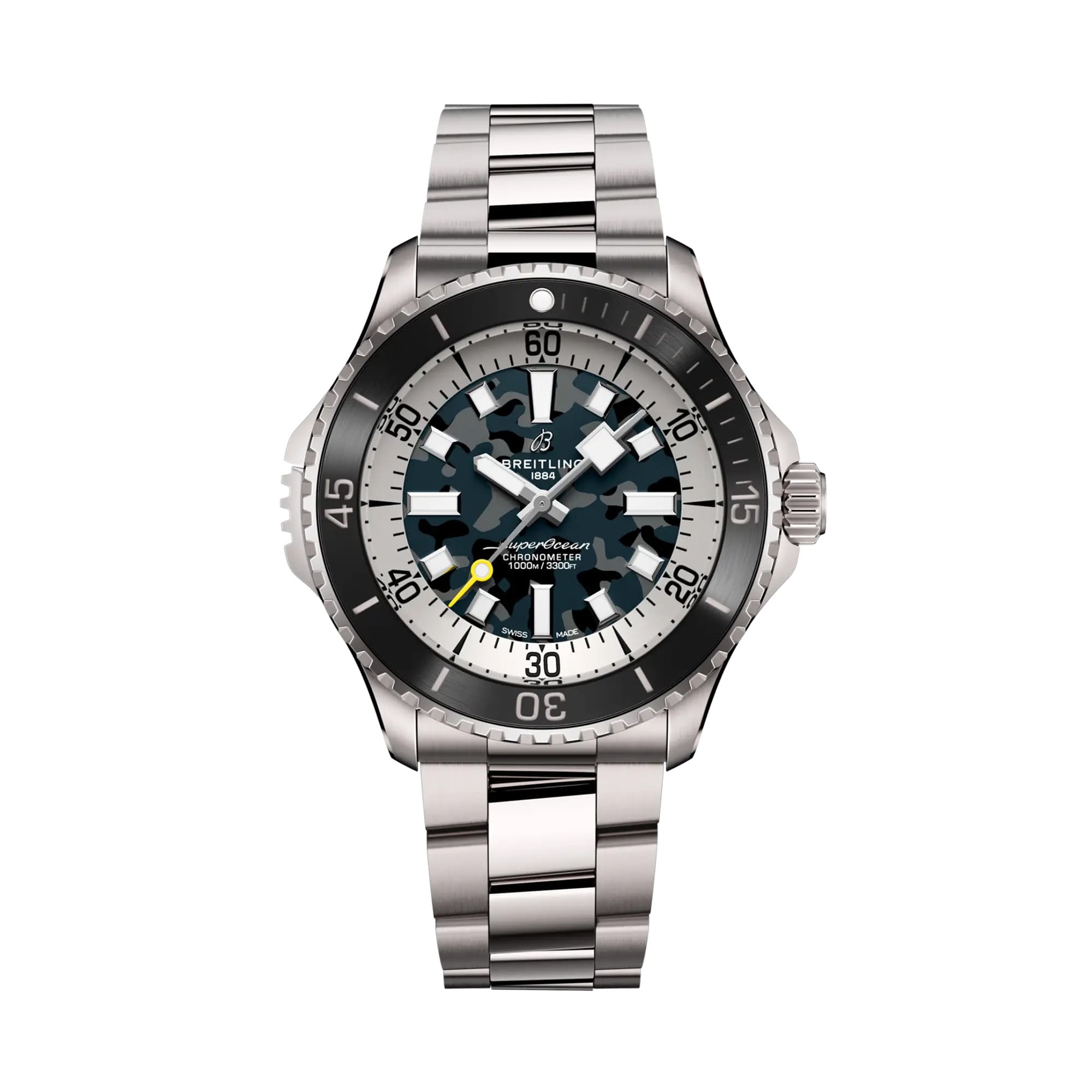 Superocean Automatic 46 Super Diver