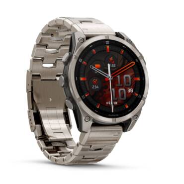 fenix 8 Amoled Sapphire von Garmin bei Juwelier Müller in Kempten und Oberstdorf