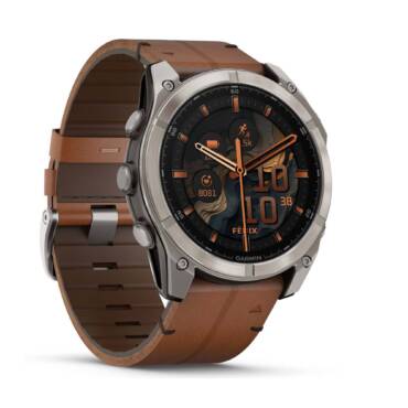 fenix 8 Amoled Sapphire von Garmin bei Juwelier Müller in Kempten und Oberstdorf