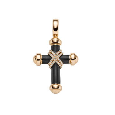 Anhänger Crosses von Kollektion Müller bei Juwelier Jasper in Lippstadt
