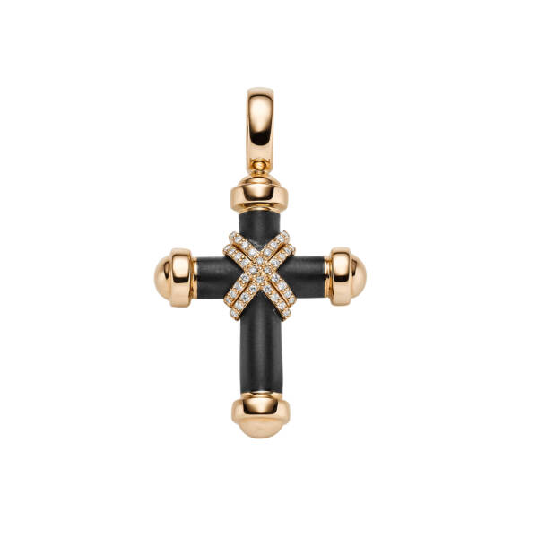 Anhänger Crosses von Kollektion Müller bei Juwelier Jasper in Lippstadt