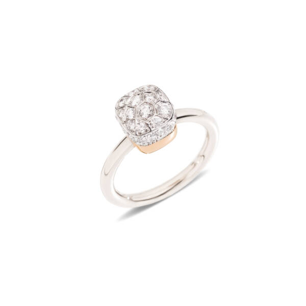 Ring Nudo Solitaire von Pomellato bei Juwelier Jasper in Lippstadt