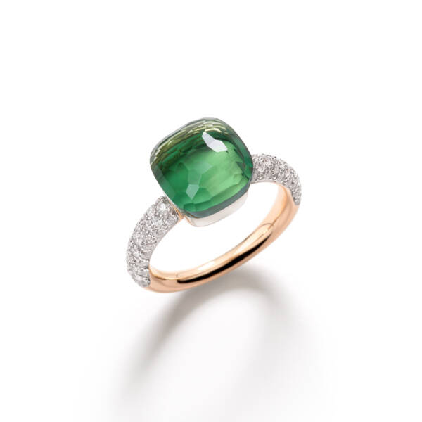 Ring Nudo Classic von Pomellato bei Juwelier Jasper in Lippstadt