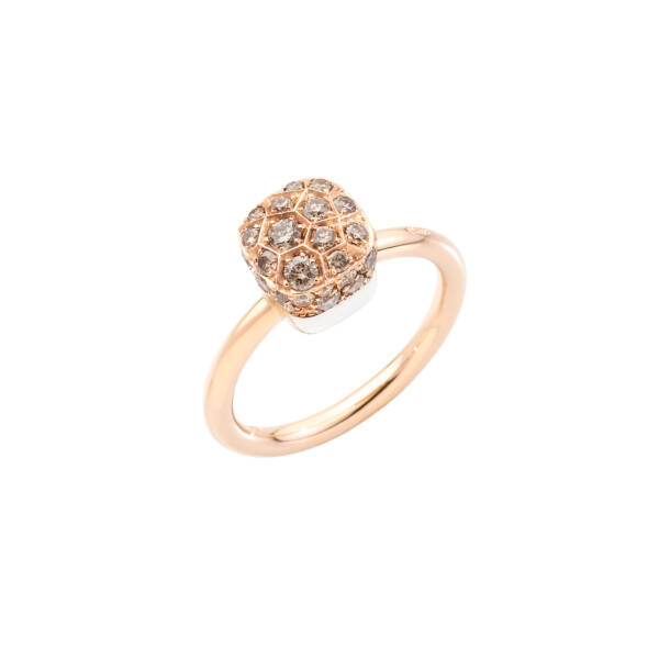 Ring Nudo Solitaire Petit von Pomellato bei Juwelier Jasper in Lippstadt