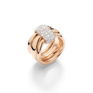 Ring Pomellato Together von Pomellato bei Juwelier Jasper in Lippstadt