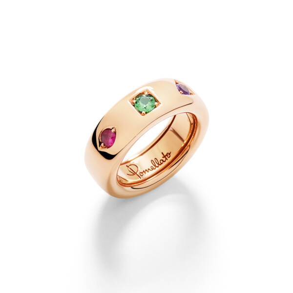 Ring Iconica von Pomellato bei Juwelier Jasper in Lippstadt