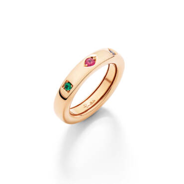Ring Iconica Slim von Pomellato bei Juwelier Jasper in Lippstadt