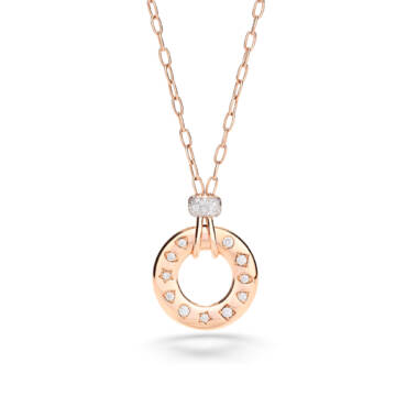 Halskette Iconica mit Anhänger von Pomellato bei Juwelier Jasper in Lippstadt