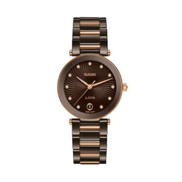 LaCoupole Diamonds von Rado bei Juwelier Müller in Kempten und Oberstdorf