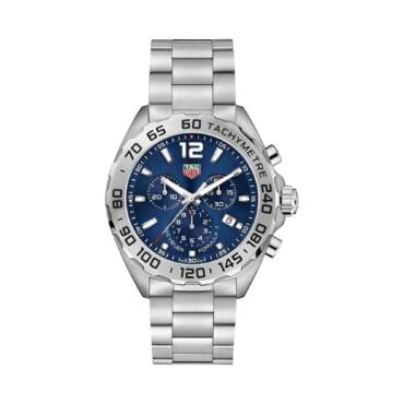 Formula 1 Chronograph von TAG Heuer bei Juwelier Müller in Kempten und Oberstdorf