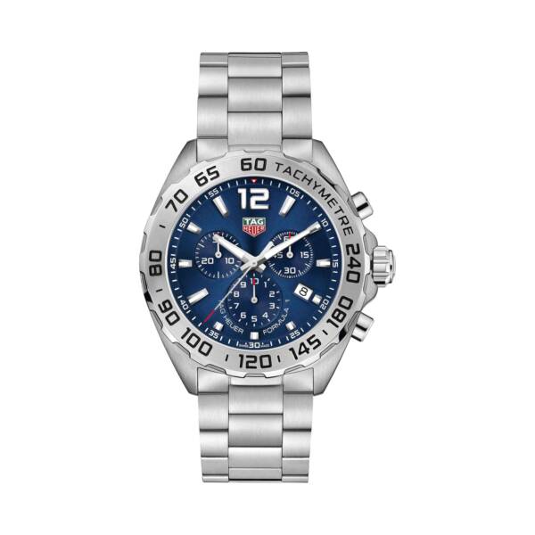 Formula 1 Chronograph von TAG Heuer bei Juwelier Müller in Kempten und Oberstdorf