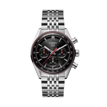 Carrera Chronograph von TAG Heuer bei Juwelier Müller in Kempten und Oberstdorf
