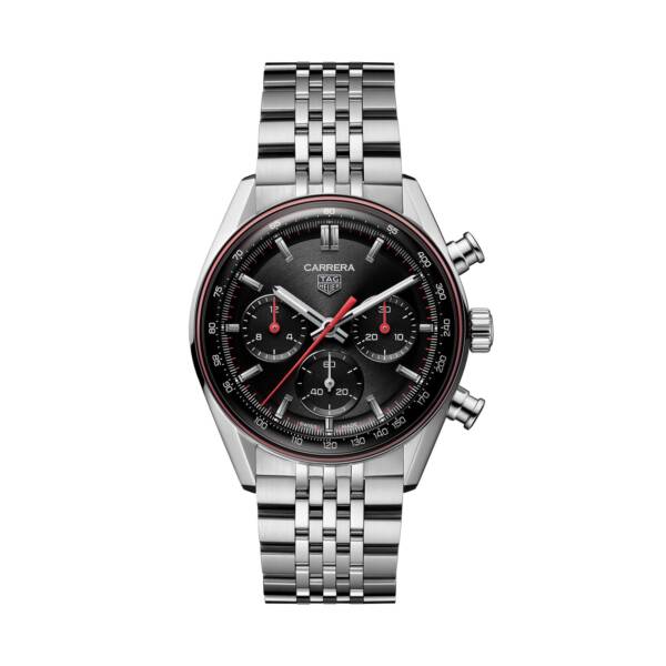 Carrera Chronograph von TAG Heuer bei Juwelier Müller in Kempten und Oberstdorf