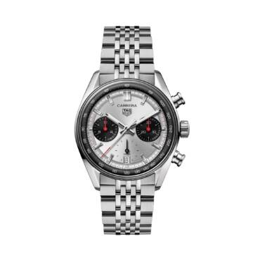 Carrera Chronograph von TAG Heuer bei Juwelier Müller in Kempten und Oberstdorf
